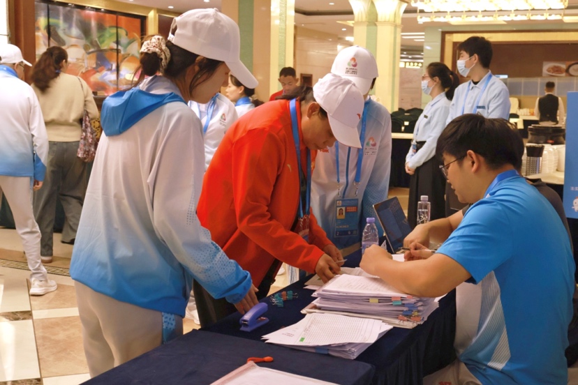 残特奥会马拉松7日开赛！这条“有爱无碍”的赛道，深圳已铺好