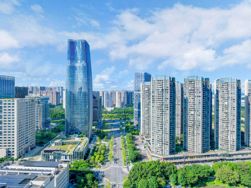 研发投入10年累计增幅超两倍！深圳产业科技创新中心建设攀高向新