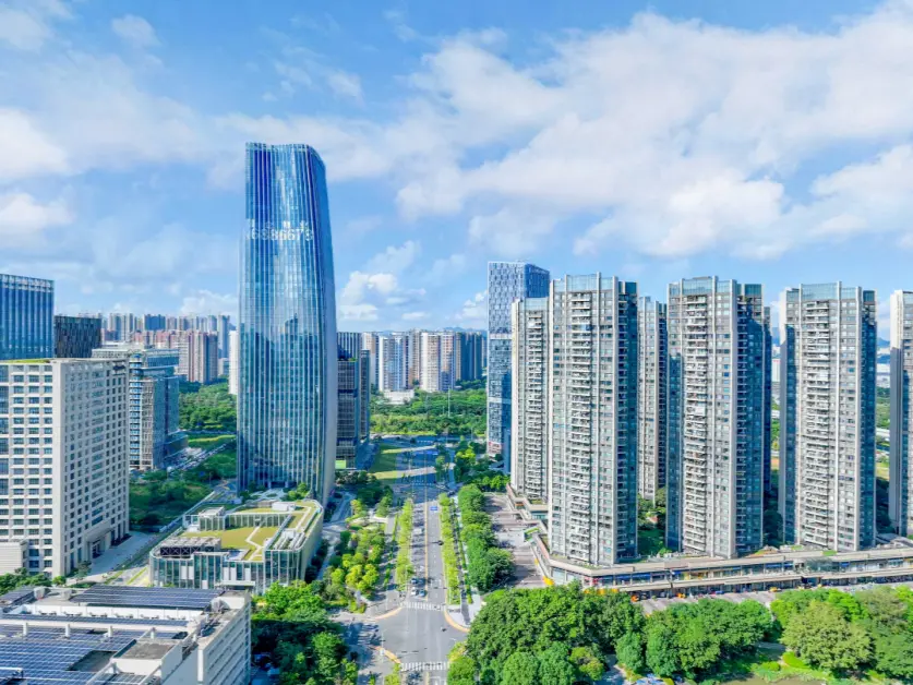 研发投入10年累计增幅超两倍！深圳产业科技创新中心建设攀高向新