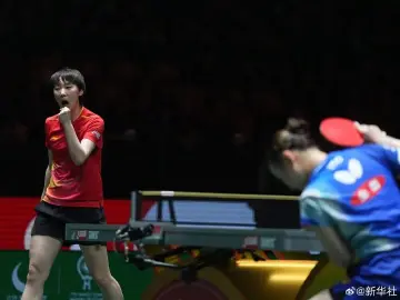 8连胜!国乒8比5击败日本