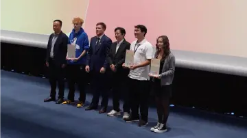 Z世代“开麦”APEC,深圳报业国传中心官宣Z10播报团招募开启