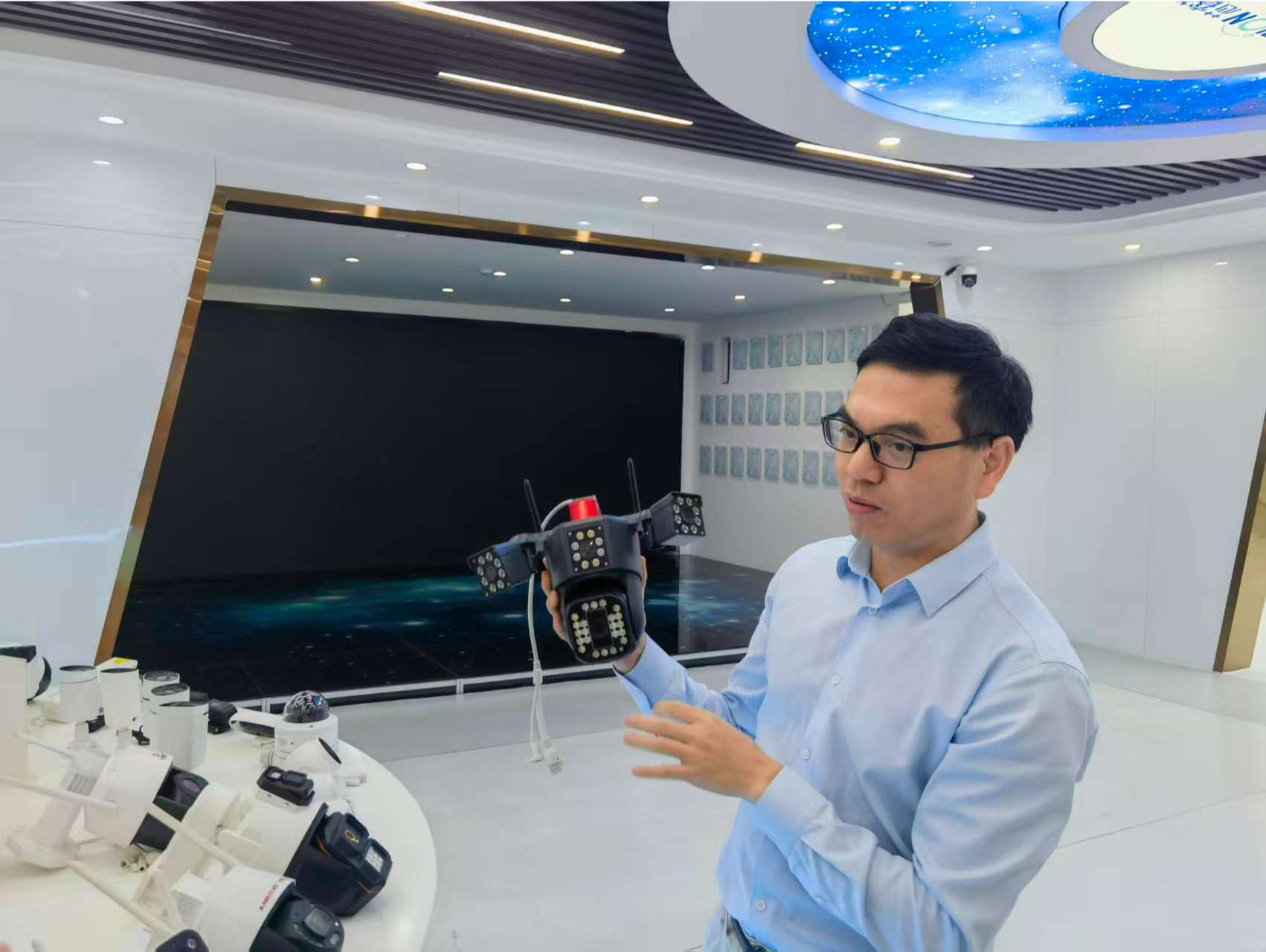 做垂直场景的耕耘者：这家龙岗AI企业避开同质化竞争，做出差异化选择