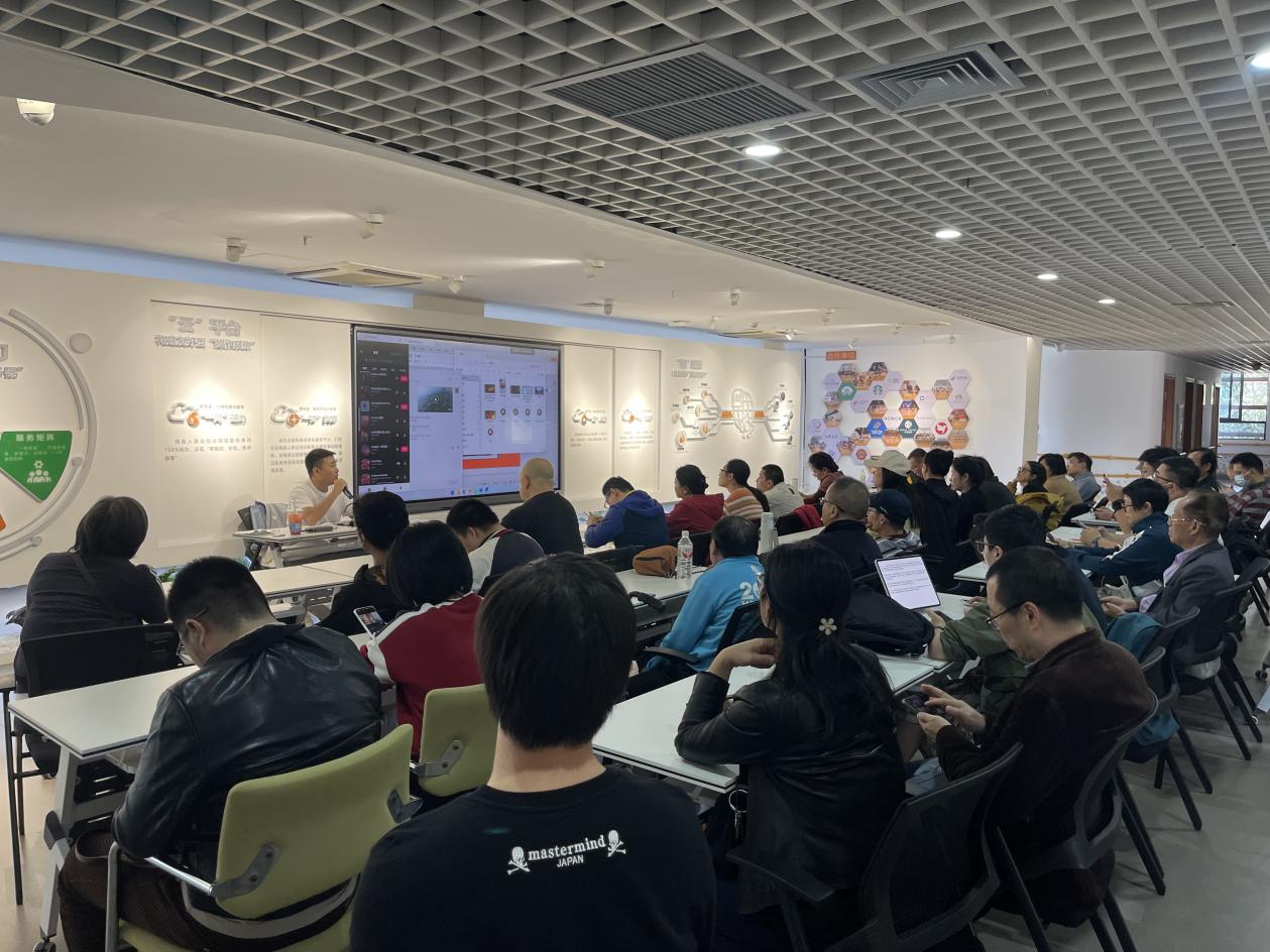 剪映+AI技能培训，福田区残联助力残疾人就业