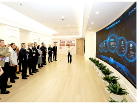 福田区人大常委会基层立法联系点：倾听“湾区声音”，贡献“福田智慧”