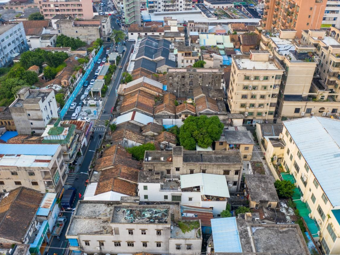 光明公明街道AI创作主题曲《寻味公明》发布 科技赋能非遗传承新路径