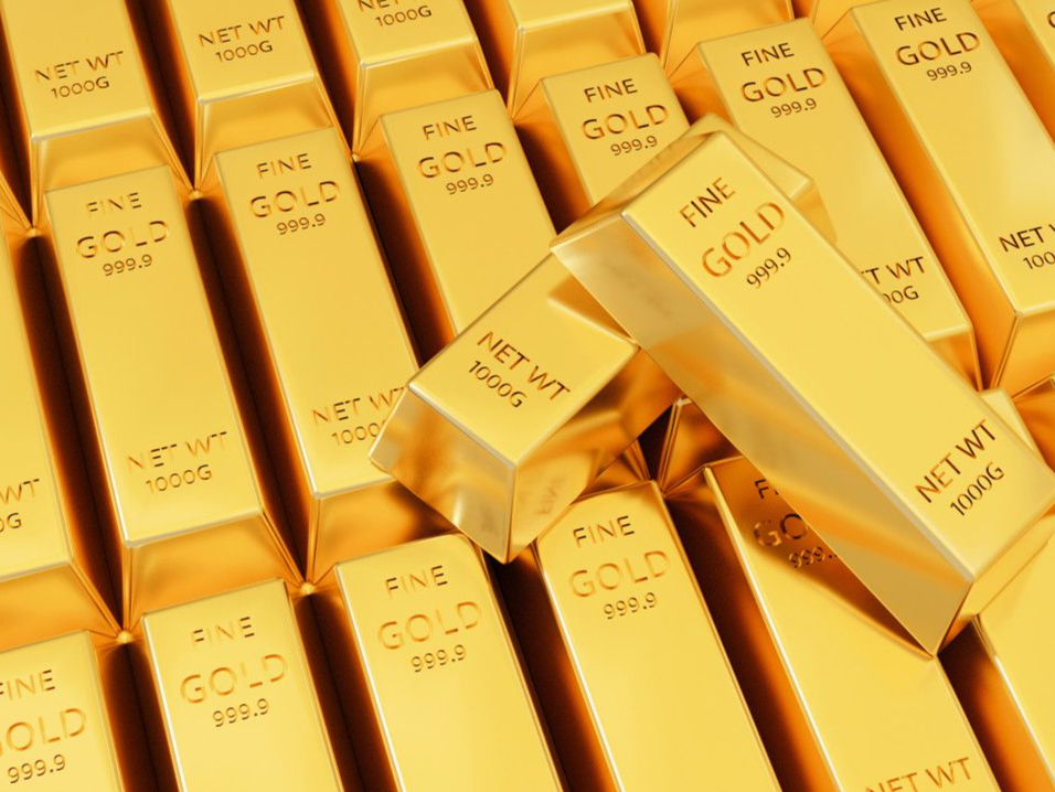 现货黄金价格再创历史新高 