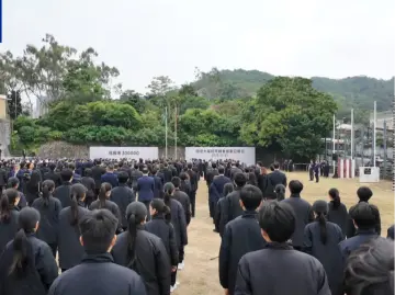 香港、澳门举行南京大屠杀死难者国家公祭日纪念仪式