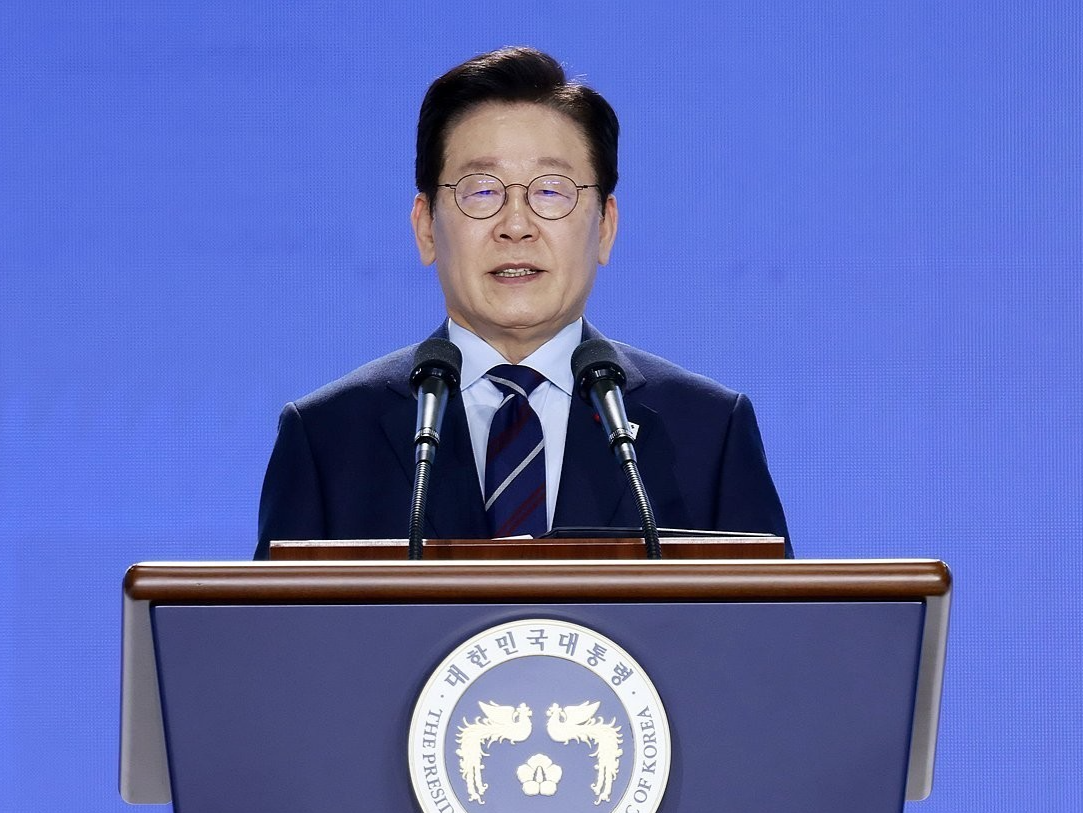 韩“紧急戒严”一周年，李在明：将推动设立12月3日为“国民主权日” 