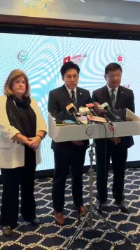 霍启刚：体育文化界一呼百应 愿为灾后“重建家园”出分力 