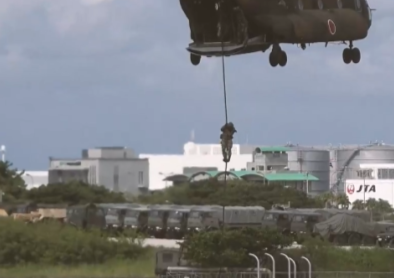 日本与菲律宾就出口导弹展开非正式磋商