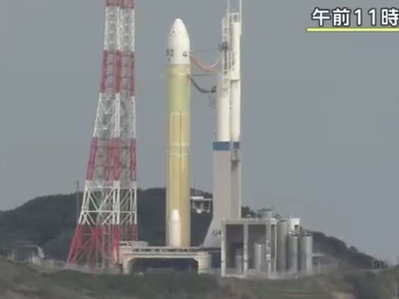 日本H3火箭发射任务在倒计时结束后紧急停止 