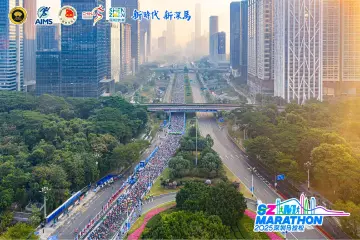 赛场即秀场,深圳马拉松背后的品牌长跑“生意经”
