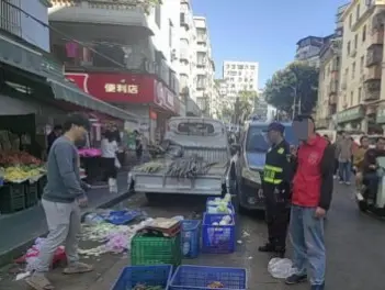 龙岗布吉执法队“以工代罚”让柔性执法暖民心