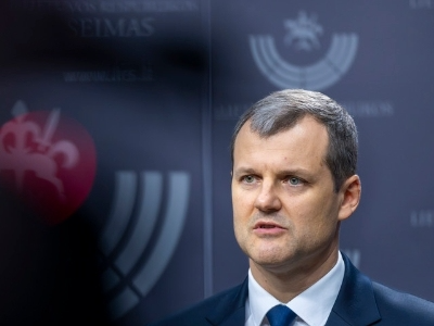 立陶宛宣布进入国家紧急状态