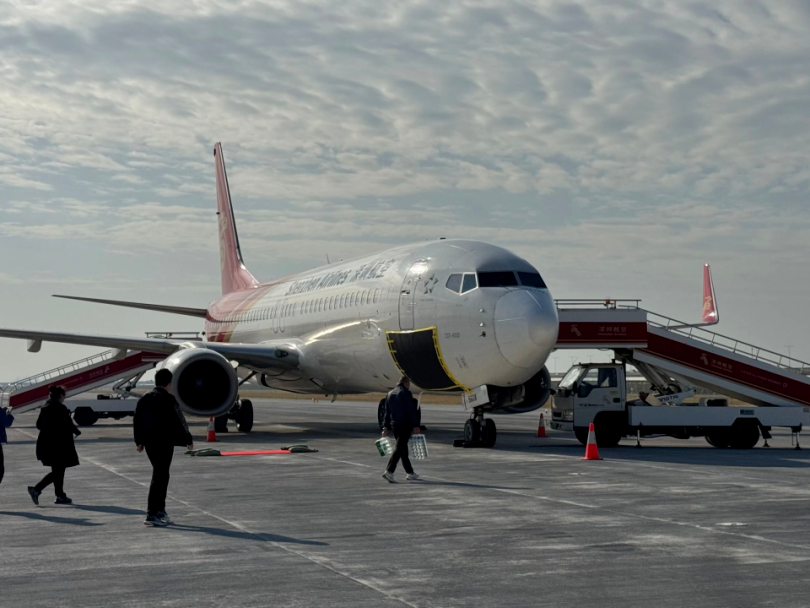 评论 | 世界级机场群托举湾区展翅高飞