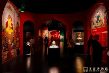 深晚文艺观察 | 莫卧儿珍宝震撼深圳：一次高品质文博展引发的城市文化效应