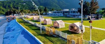 再添新去处！大鹏南澳三大片区承包深圳人的团建快乐