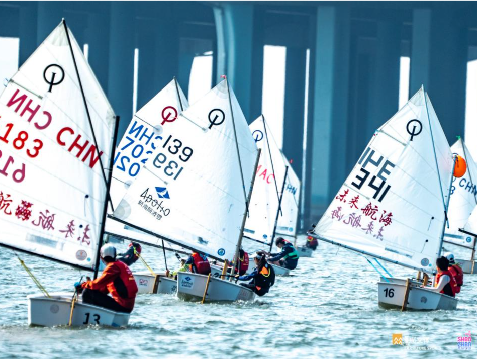 八届世界冠军领衔！2025世界帆船对抗巡回赛（WMRT）深圳·宝安总决赛暨世界湾区帆船赛扬帆在即
