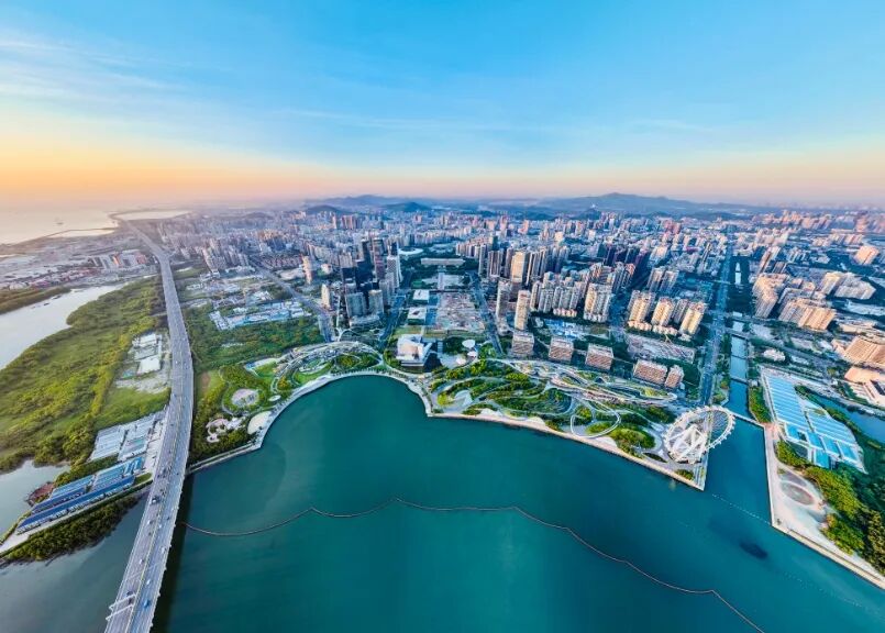 宝安有宝地,兴业到宝安!