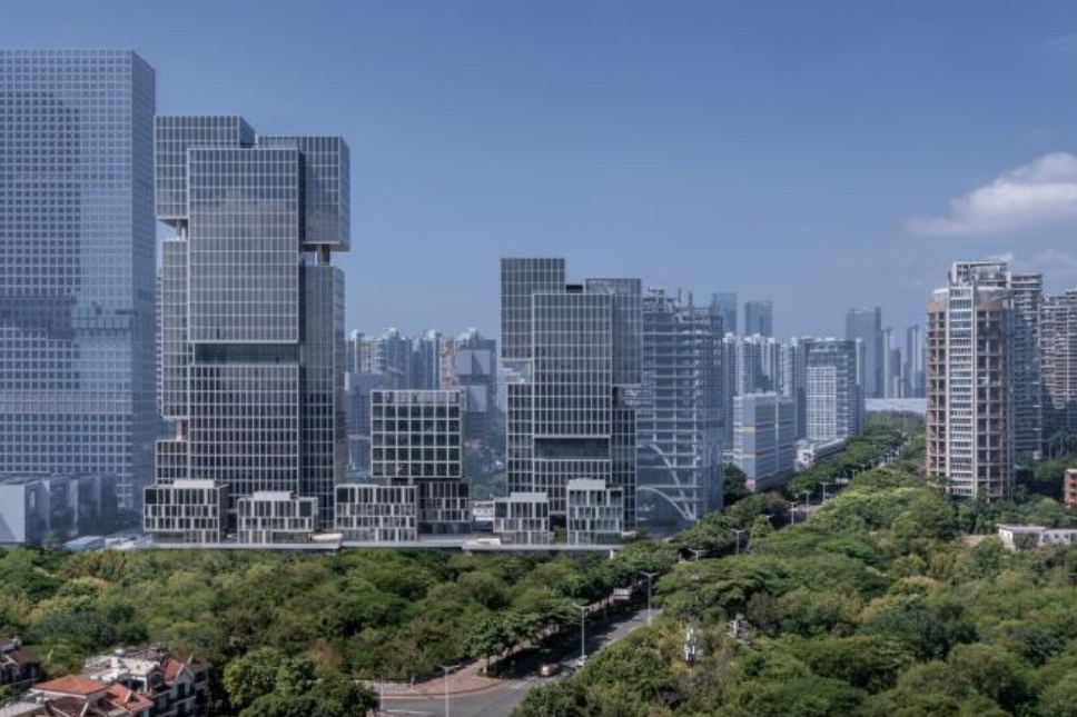 迎接APEC，深超总“长”出一张城市新名片