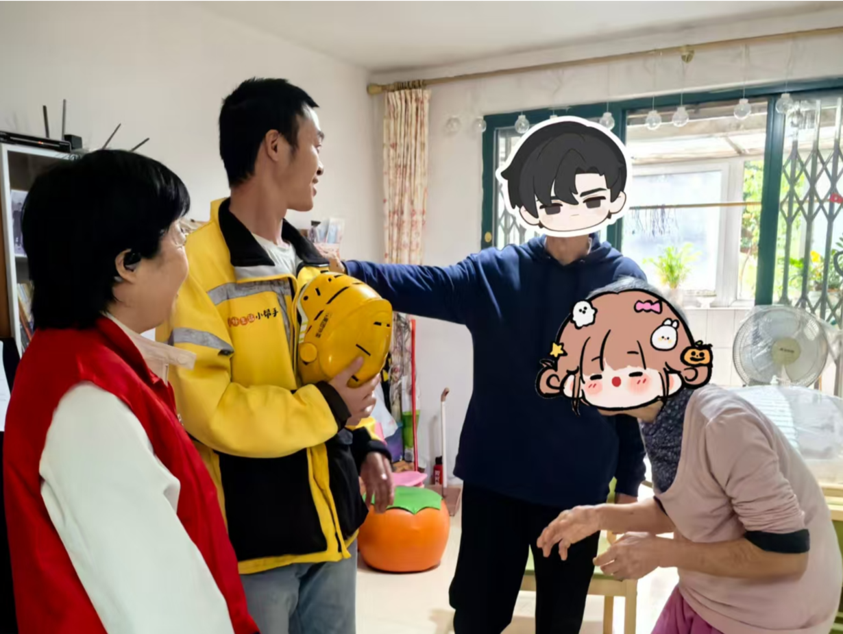 双向奔赴！龙岗区龙城街道外卖骑手化身“社区合伙人”