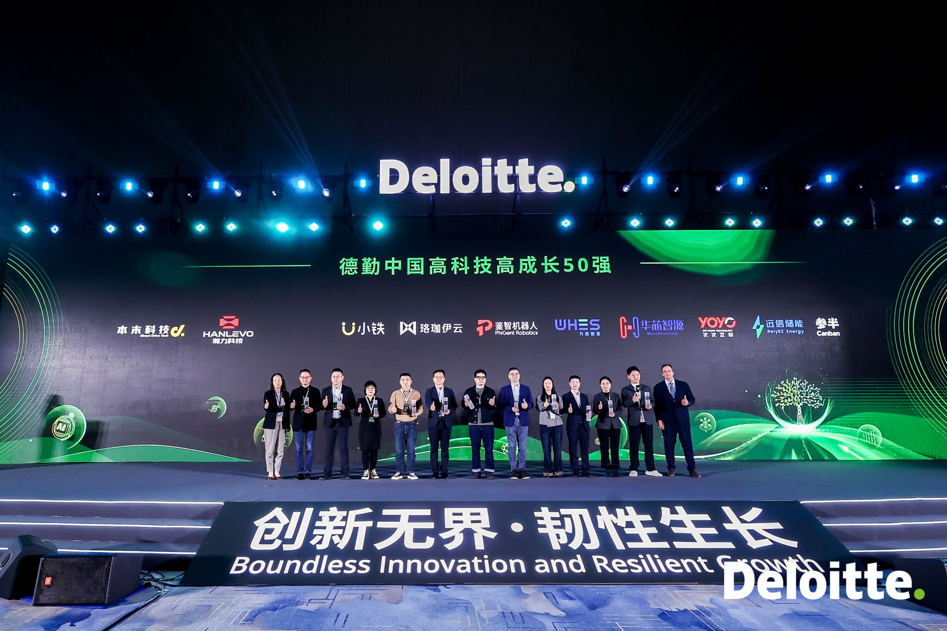 以技术构筑发展韧性，引领AI营销新趋势！优优互联入选2025德勤中国高科技高成长50强