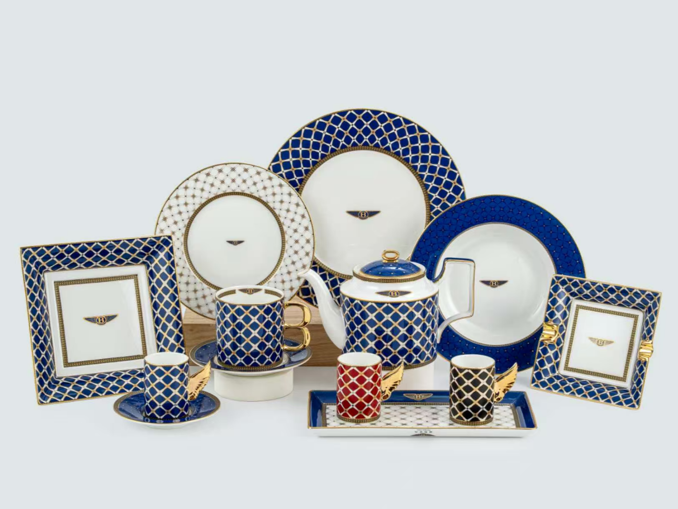 国瓷添彩深马，斯达高以东方美学赋能城市盛会