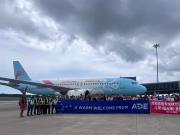 深圳直飞马来西亚斗湖 深圳机场国际及地区客运航点达60个