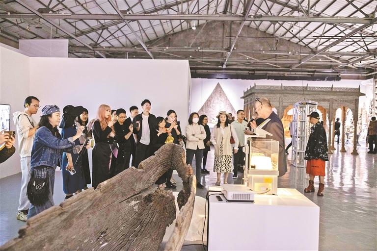 第十届深港城市/建筑双城双年展 开启“平行宇宙”