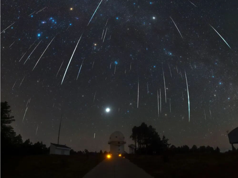 年度“浪漫天象”，今明两晚记得抬头看！