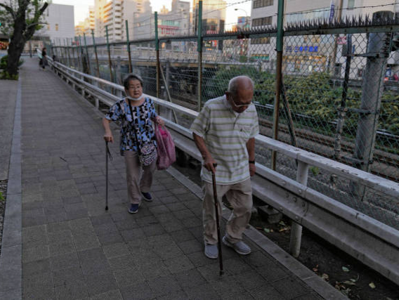 独居老人增多，日本无人继承遗产总额创新高