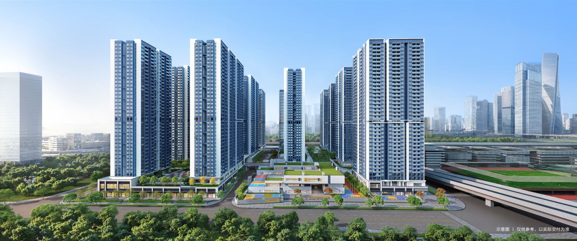 在山樾湾，看见一座城市对青年的诚意