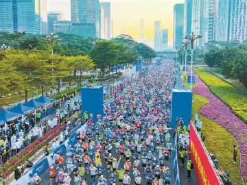 残特奥会今日开赛!有爱无“碍” 共赴山海,速查收大湾区这份暖心“情话”→