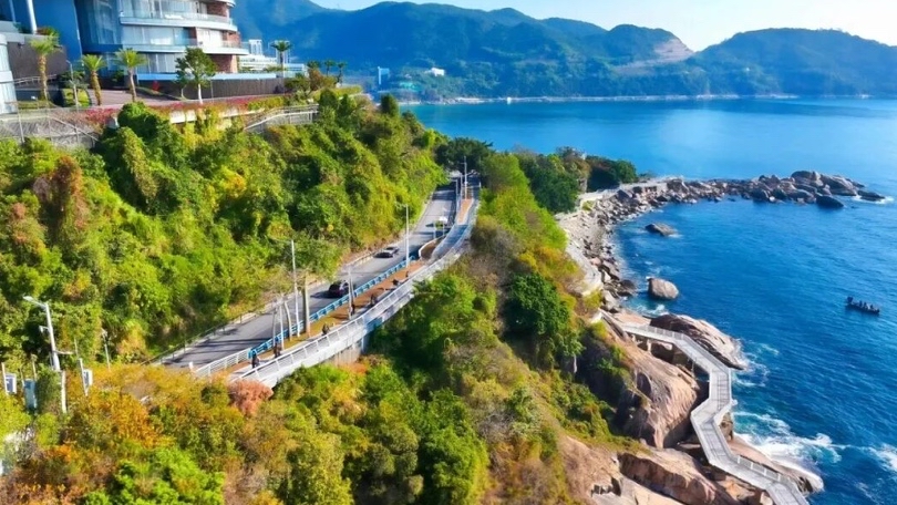 近千骑友盐田追风后，这份骑行指南藏不住了