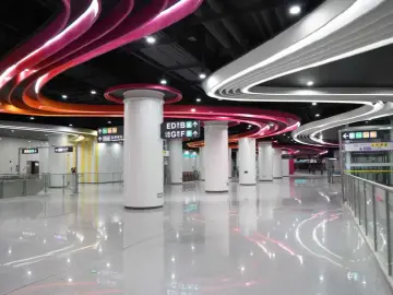 再增4条!深圳地铁年底上新,两条中心线路让市民通勤再提速!