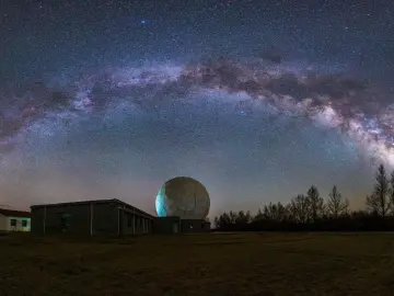 紫金山天文台公开释放首批“银河画卷”巡天数据