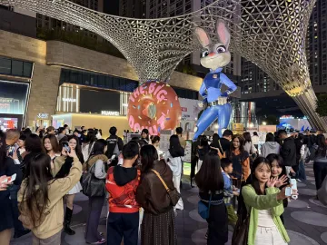 美丽深圳·每日一图|2025年12月3日