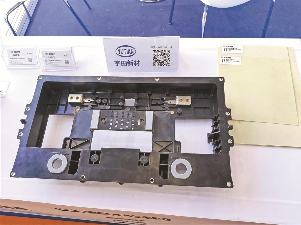 光明造特种材料进入全球航空核心供应链 宇田新材成为2025年亚洲通用航空展焦点