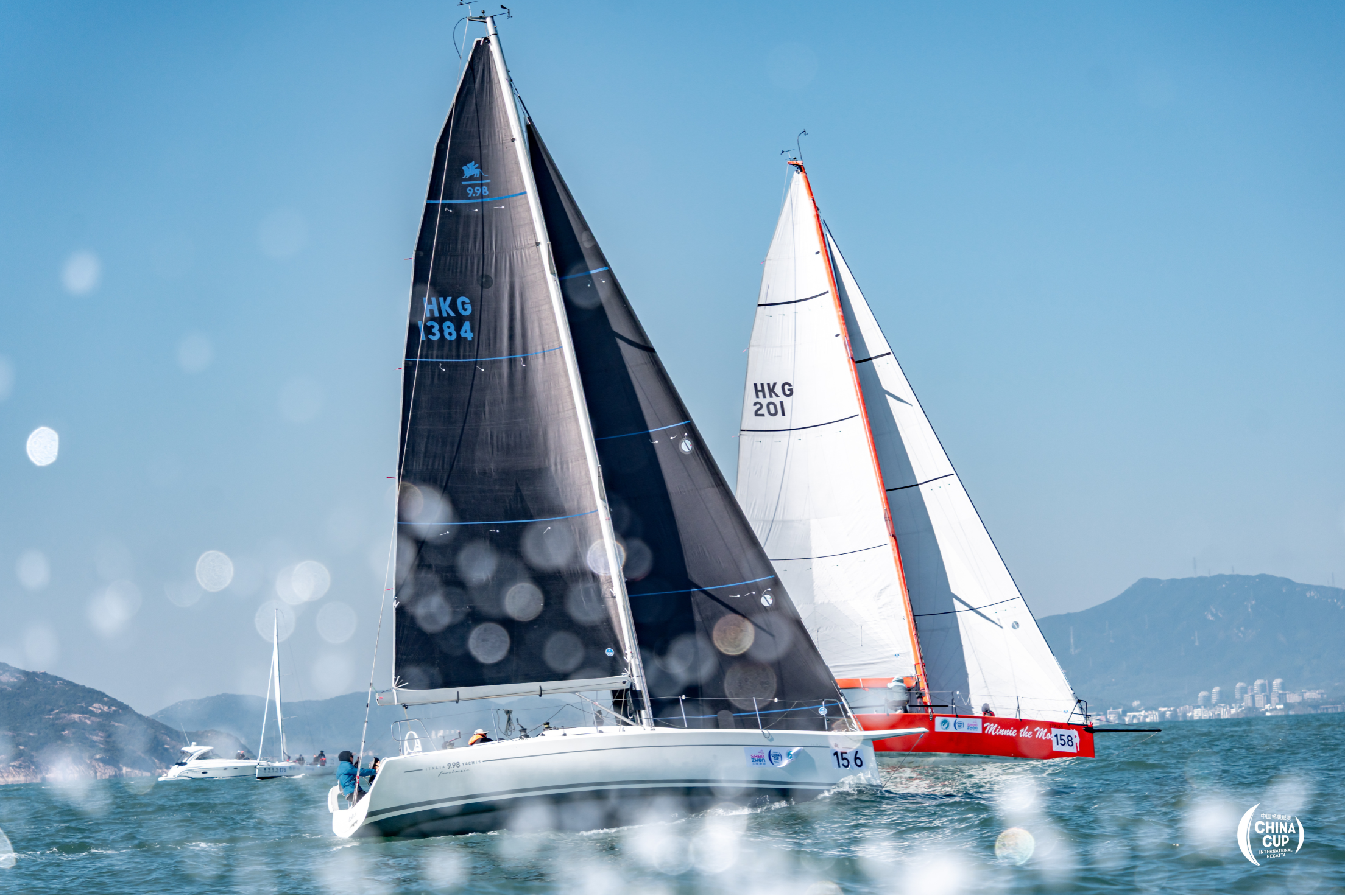 第十七届中国杯帆船赛:2城4天决出7冠军,明年再来比个痛快