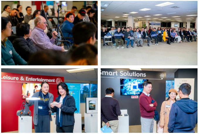 北美深圳产品展示和企业出海服务中心启动运营