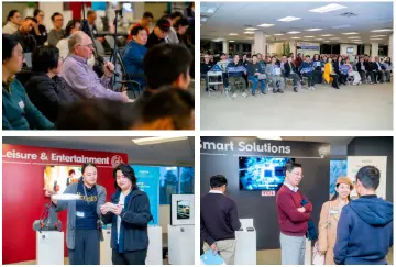 北美深圳产品展示和企业出海服务中心启动运营