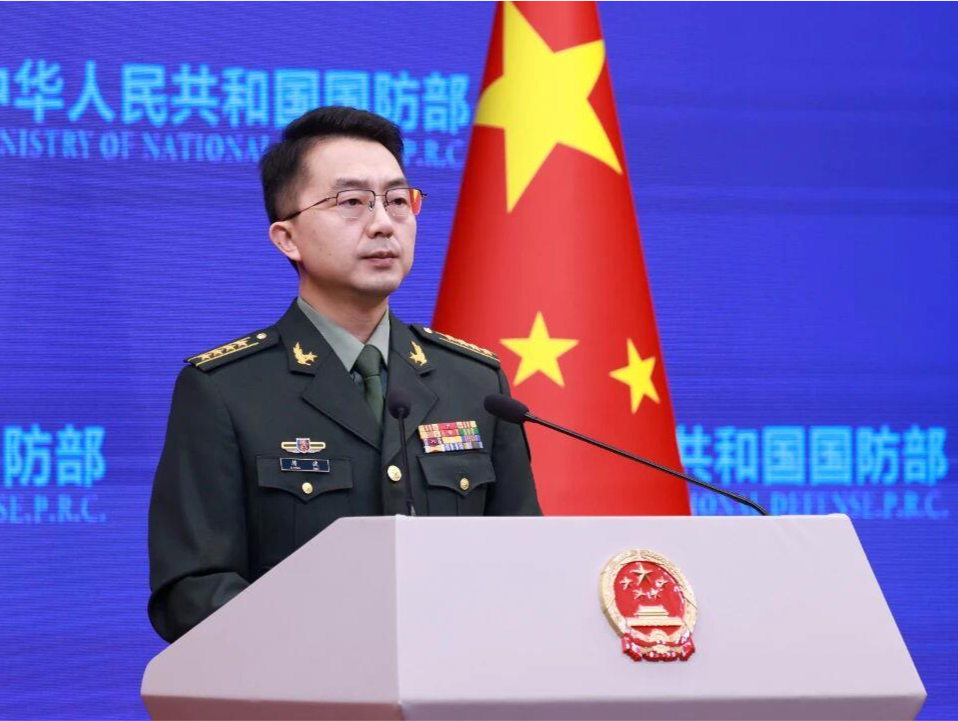 国防部：赖清德当局谋“独”挑衅是害台毁台的最坏毒瘤