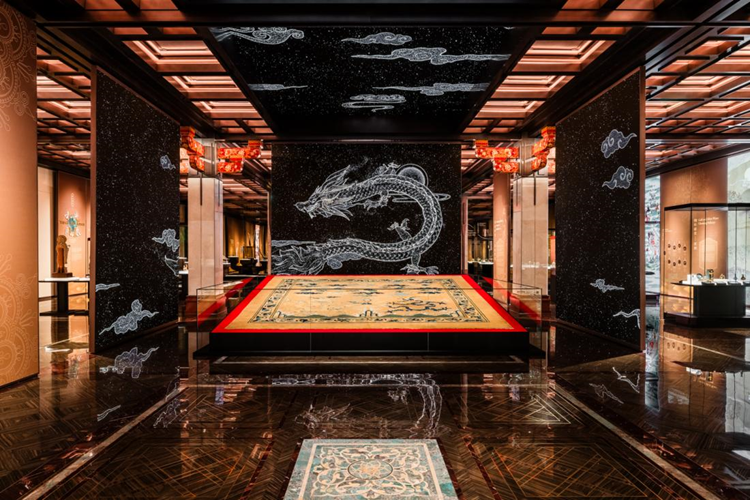 科技邂逅千年丝路！京东方中联超清助力保利美高梅博物馆打造沉浸式文旅体验