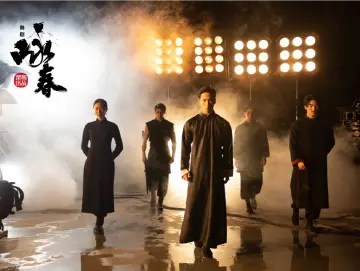 实现传统文化的创新性转化 深圳原创舞剧《咏春》入选新媒体蓝皮书