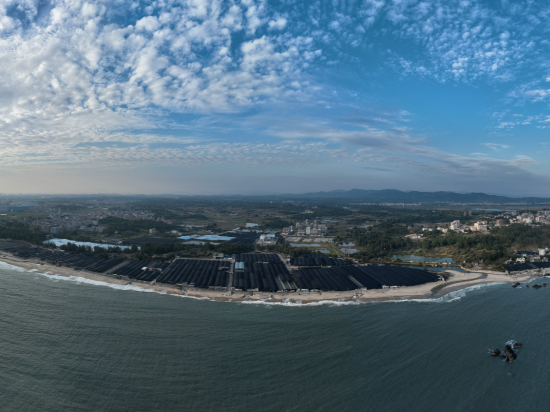 锚定海洋经济千亿元总规模目标!揭阳激活黄金岸线,迸发蓝色动能 | 海上新广东