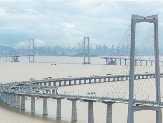 深中跨市公交T519线即将开通！直达深圳前海冰雪世界→