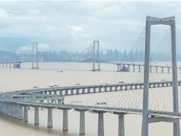 深中跨市公交T519线即将开通！直达深圳前海冰雪世界→