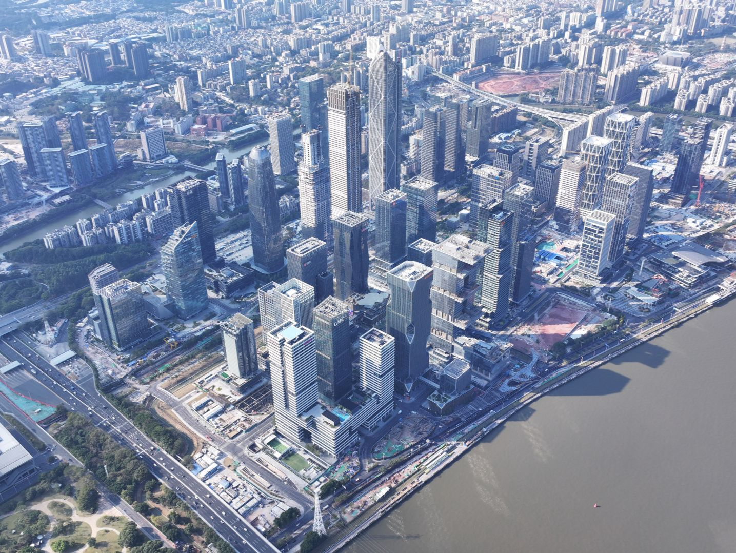 广州海珠区琶洲AI大模型应用示范区获省级“加速键”