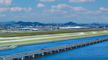 深圳机场三跑道为深圳人带来什么?“说走就走”的旅程更从容