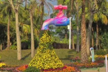 超5000平方米,限时21天!深圳又一花事盛宴要来了